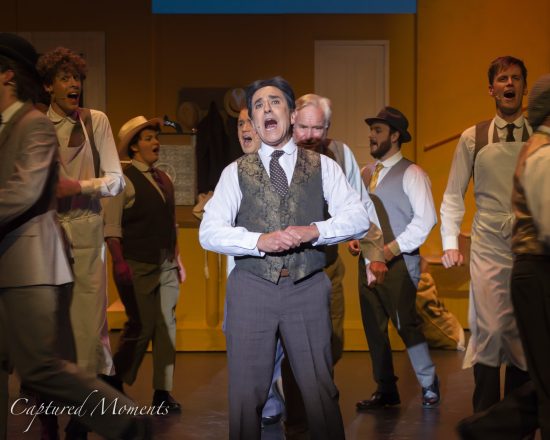 Hello, Dolly! (2019)Queanbeyan Players