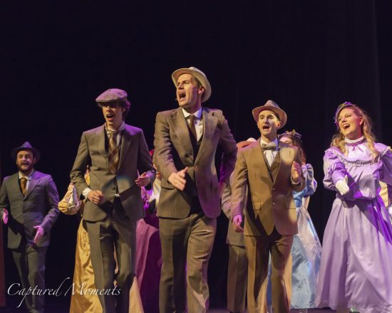 Hello, Dolly! (2019)Queanbeyan Players