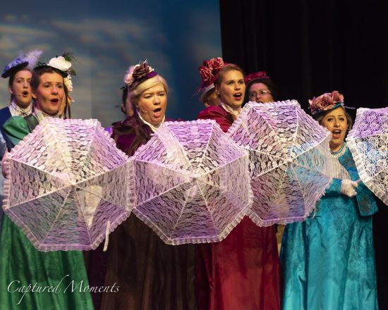 Hello, Dolly! (2019)Queanbeyan Players