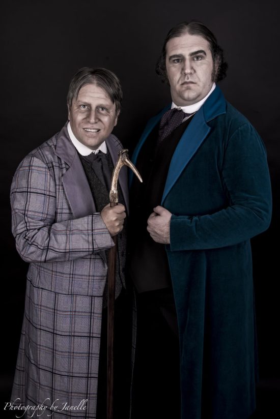 Sweeney Todd (2017)Dramatic Productions