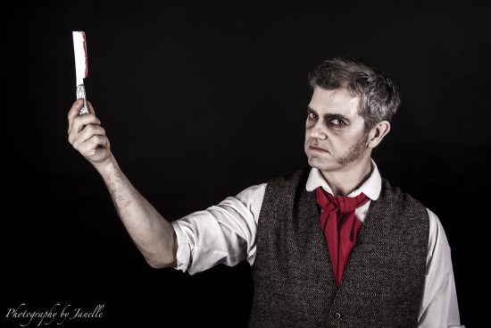 Sweeney Todd (2017)Dramatic Productions
