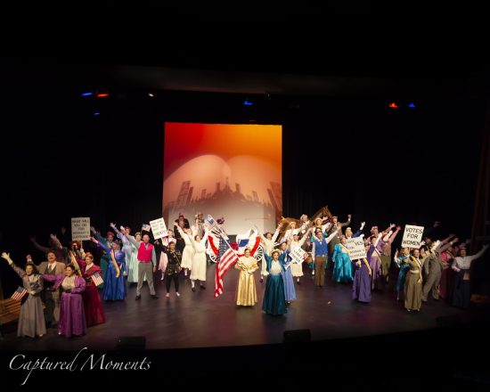 Hello, Dolly! (2019)Queanbeyan Players