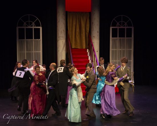 Hello, Dolly! (2019)Queanbeyan Players