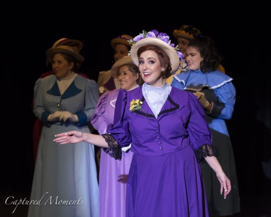 Hello, Dolly! (2019)Queanbeyan Players