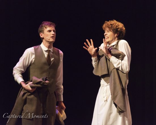 Hello, Dolly! (2019)Queanbeyan Players