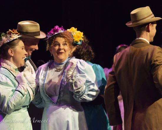 Hello, Dolly! (2019)Queanbeyan Players