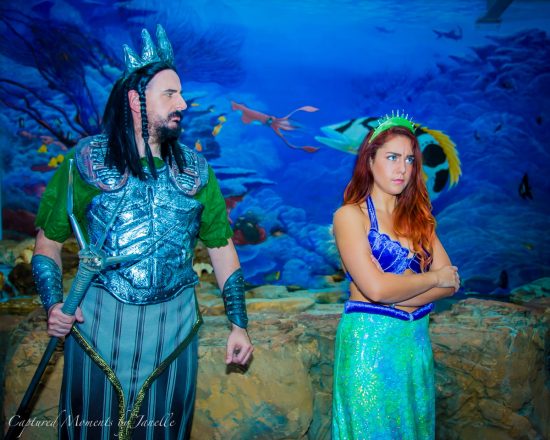 The Little Mermaid (2016)Free Rain