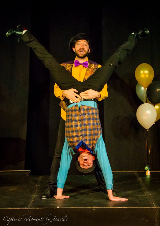 Cabarets (2015)Free Rain