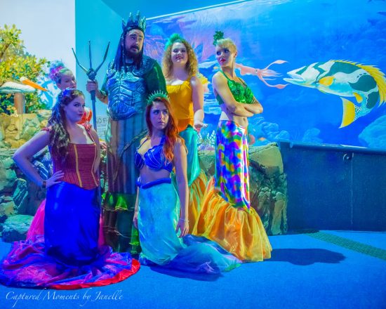 The Little Mermaid (2016)Free Rain