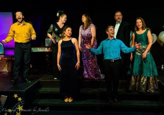 Cabarets (2015)Free Rain