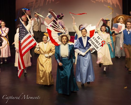 Hello, Dolly! (2019)Queanbeyan Players