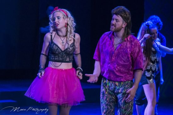 The Wedding Singer (2018)Queanbeyan Players