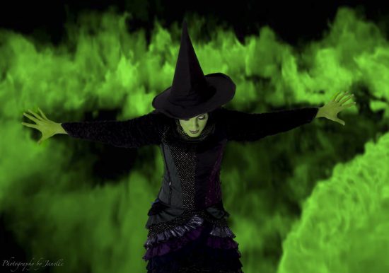 Wicked (2016)Free Rain