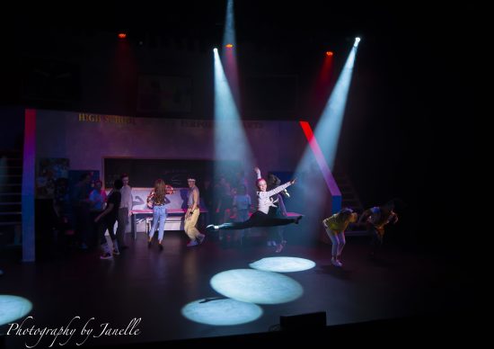 Fame (2018)SUPA Productions