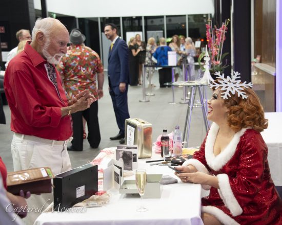 The Divine Miss Bette (2019Catherine Alcorn at The Q