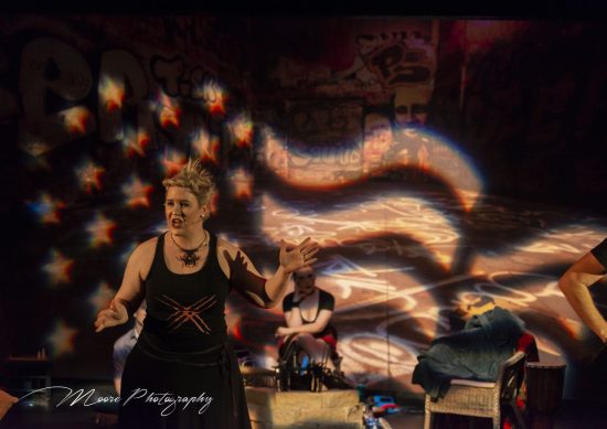 Godspell (2018)Queanbeyan Players