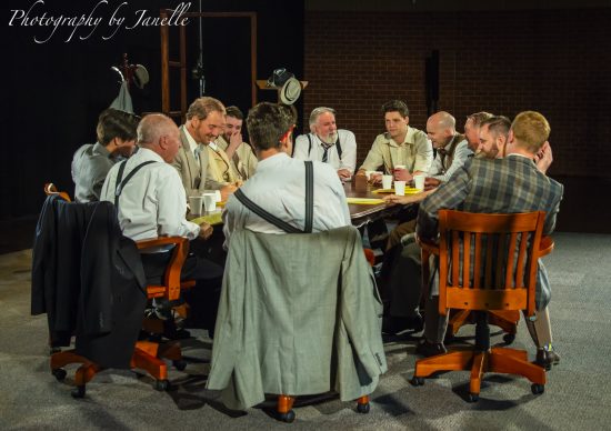 12 Angry Men (2018)Everyman