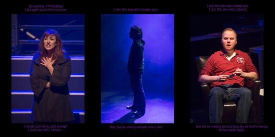 Next To Normal (2016)Phoenix Players