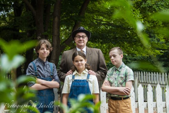 To Kill A Mockingbird (2019)Canberra Rep