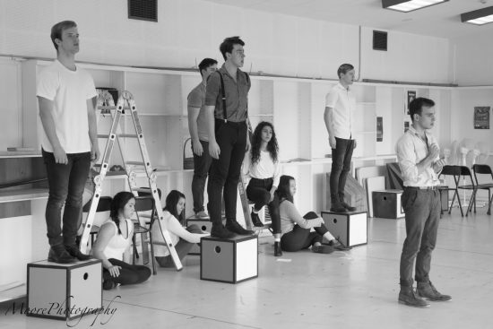 Spring Awakening (2016)Phoenix Players