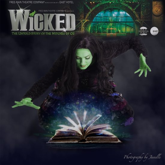 Wicked (2016)Free Rain
