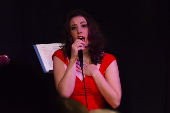 Don't Rain On My Cabaret at Smith's AlternativeKaitlin Nihill