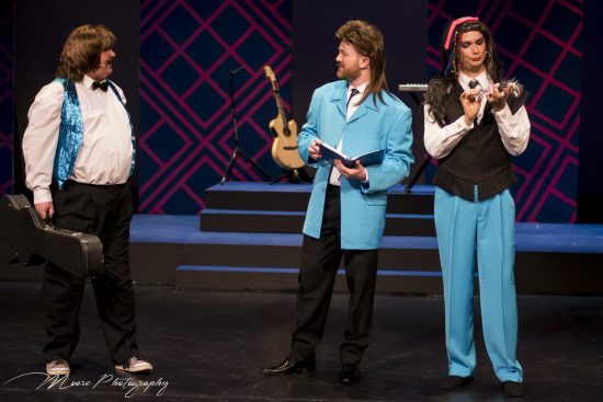 The Wedding Singer (2018)Queanbeyan Players