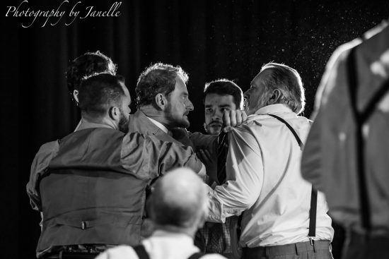 12 Angry Men (2018)Everyman