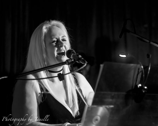 Leisa KeenLive at Django's (2018)