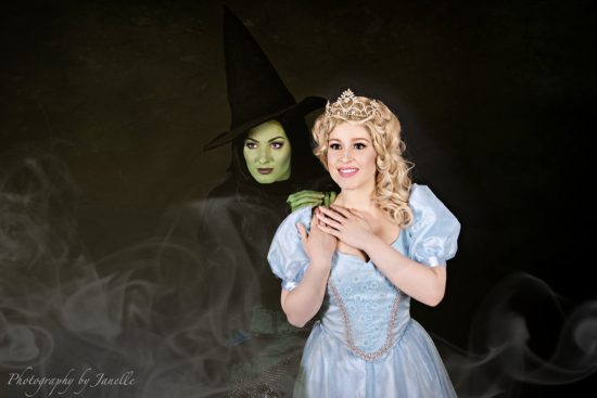 Wicked (2016)Free Rain