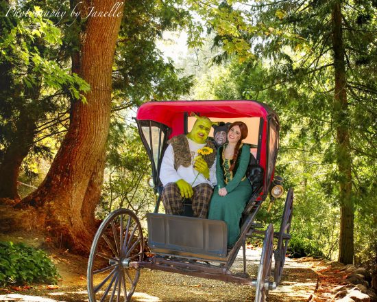 Shrek (2018)Free Rain