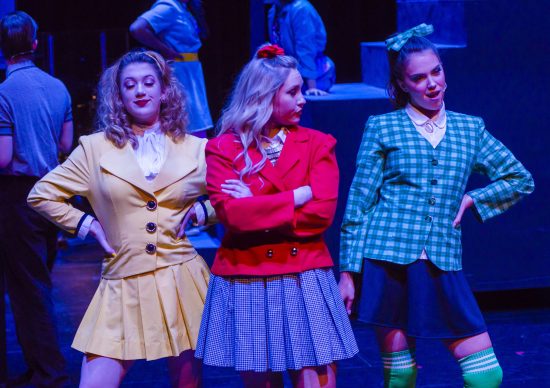 Heathers (2018)Dramatic Productions