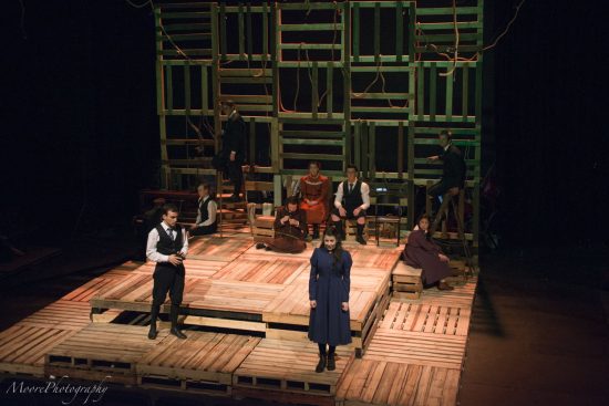 Spring Awakening (2016)Phoenix Players