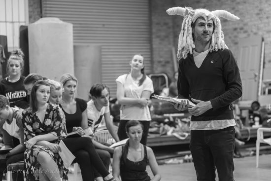 Wicked (2016)Free Rain