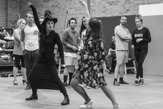 Wicked (2016)Free Rain