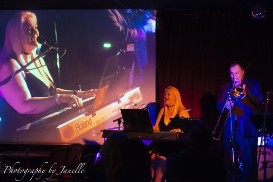 Leisa KeenLive at Django's (2018)