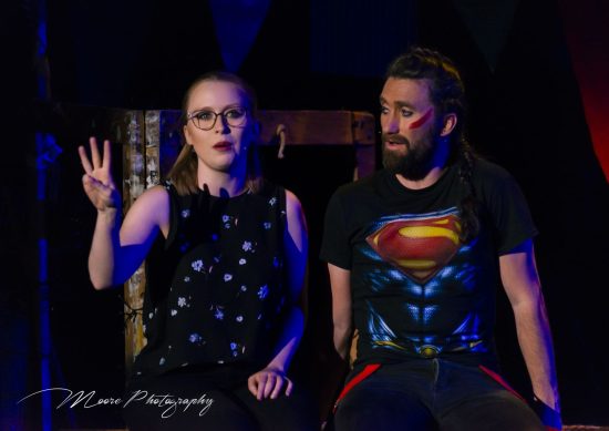 Godspell (2018)Queanbeyan Players