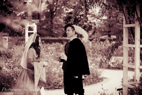 Shakespeare and His Mistress (2018)Australian Players ACT