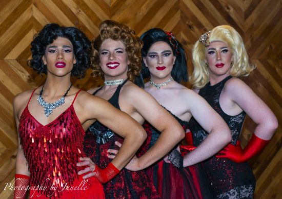 Kinky Boots (2019)Free Rain