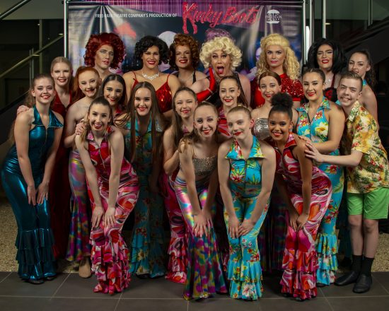 Kinky Boots (2019)Free Rain