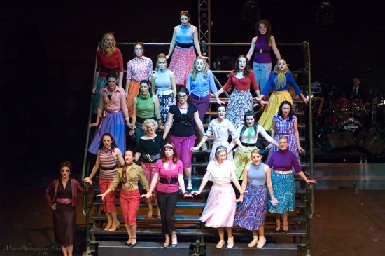 Grease (2006)Canberra Philharmonic Society