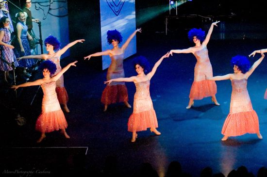 Grease (2006)Canberra Philharmonic Society