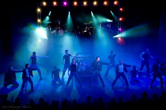 Grease (2006)Canberra Philharmonic Society