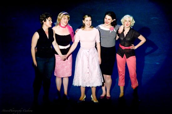 Grease (2006)Canberra Philharmonic Society