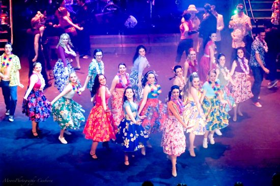 Grease (2006)Canberra Philharmonic Society