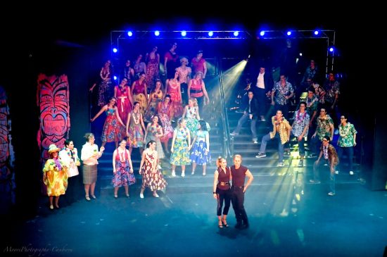 Grease (2006)Canberra Philharmonic Society