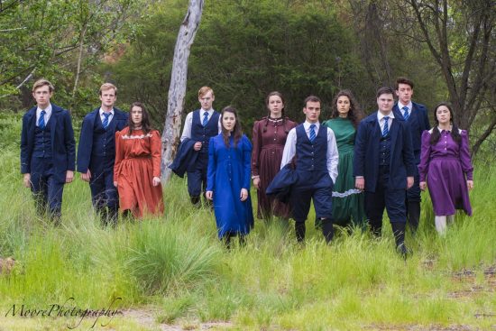 Spring Awakening (2016)Phoenix Players