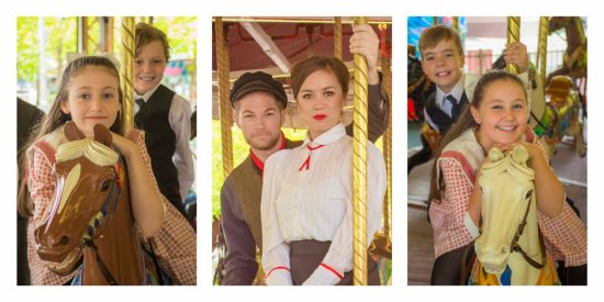 Mary Poppins (2015)Free Rain