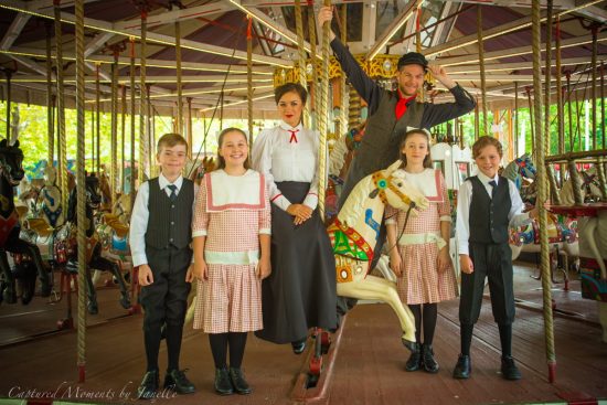 Mary Poppins (2015)Free Rain