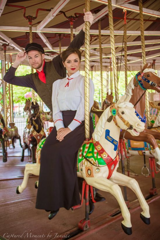 Mary Poppins (2015)Free Rain